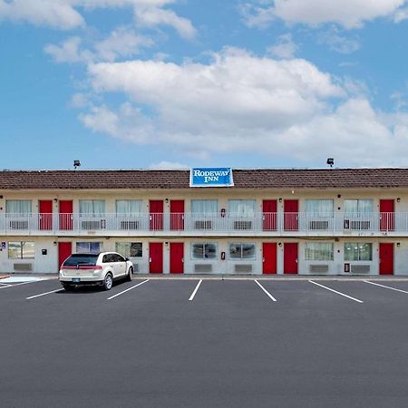 Rodeway Inn Pecos Eksteriør billede