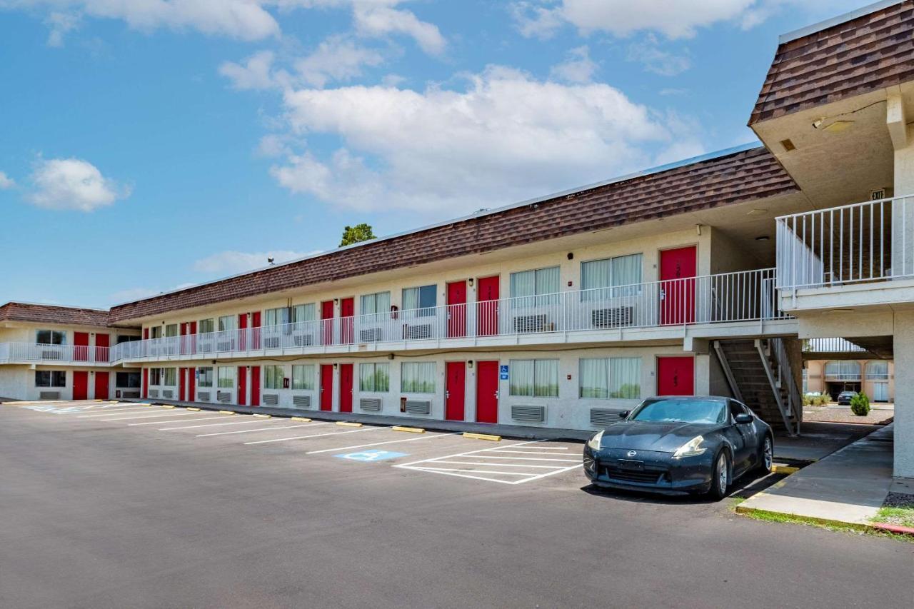 Rodeway Inn Pecos Eksteriør billede